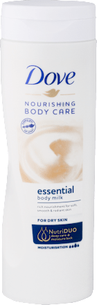 Nourishing essential mlijeko za tijelo  Dove