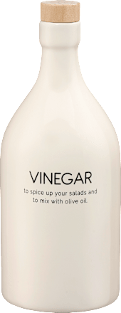 Flaschen-Set aus Dolomite für Essig & Öl (8x20 cm) Dekorieren & Einrichten