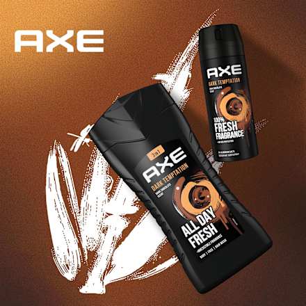 Deospray Dark Temptation AXE