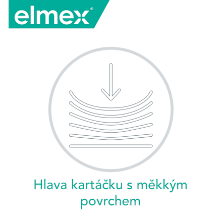 zubní kartáček Sensitive Soft elmex