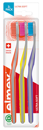 Ultra Soft četkica za zube – više vrsta elmex