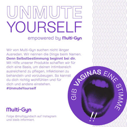Intimpflege Waschschaum FemiWash Multi-Gyn