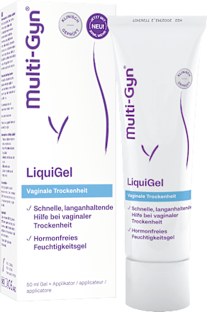 Intimpflege Gel LiquiGel Multi-Gyn