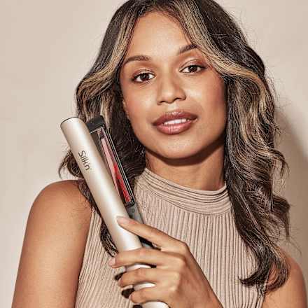 Glätteisen Silky Straight  Silk'n