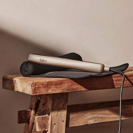 Glätteisen Silky Straight  Silk'n
