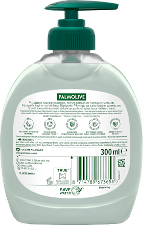 Flüssigseife sensitive Hygiene-Plus mit Aloe Vera-Extrakt Palmolive
