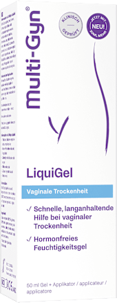 Intimpflege Gel LiquiGel Multi-Gyn