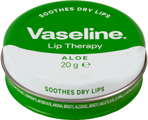 Lip Therapy ALOE balzam za usne Vaseline