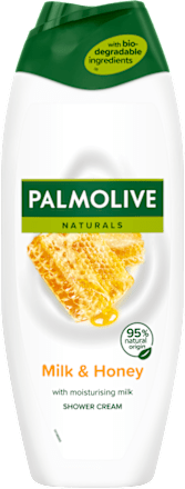 Душ гел Palmolive Naturals Milk & Honey PALMOLIVE