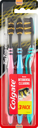 Zig Zag četkica za zube Colgate