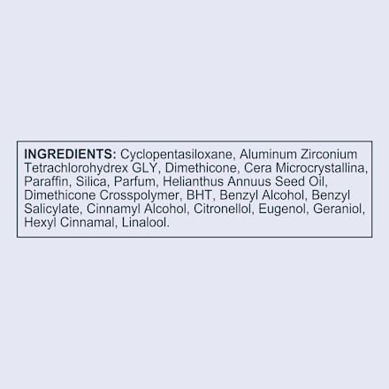 Antitranspirant Deocreme Maximum Protection Dove
