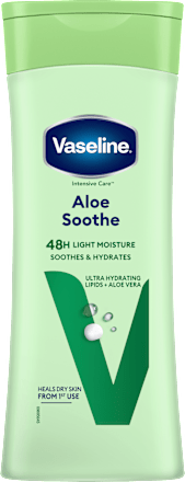 Лосион за тяло Aloe Soothe Vaseline