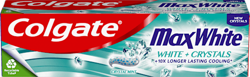 Паста за зъби Max White Colgate