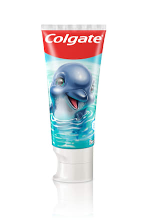 Паста за зъби за деца 3+ Colgate