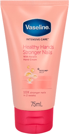 INTENSIVE CARE Healthy Hands Stronger Nails - krema za ruke i nokte Vaseline
