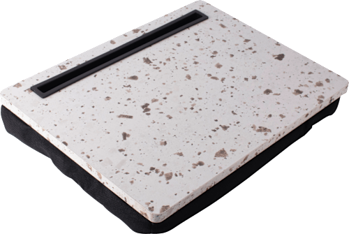 Laptop-/Tablet-Ablage mit Polster (37,5x28x35cm) keine Marke