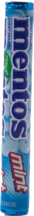 Mentos mint drajeuri gumate mentos