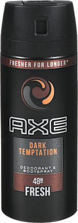 Deodorant v spreju Dark Temptation AXE