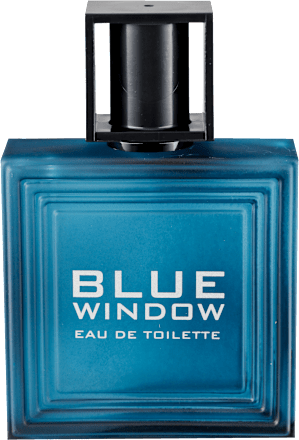 BLUE WINDOW EdT- muški linn young