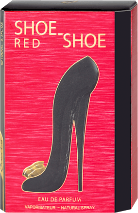 SHOE SHOE RED EdP- ženski Omerta
