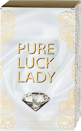 PURE LUCK LADY EdP- ženski linn young