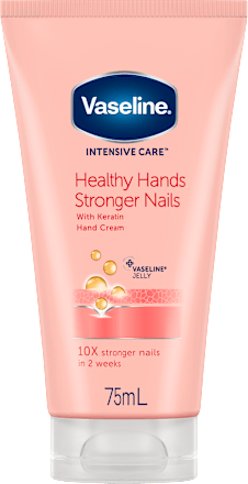 Loțiune de îngrijire profundă Healthy Hands & Stronger Nails Vaseline