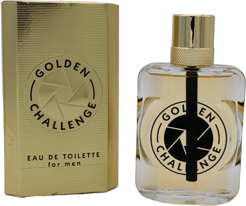 GOLDEN CHALLENGE EdT- muški Omerta