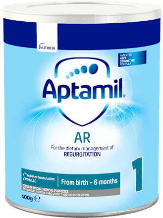 Aptamil® AR 1  - od rođenja do 6 mjeseci Aptamil
