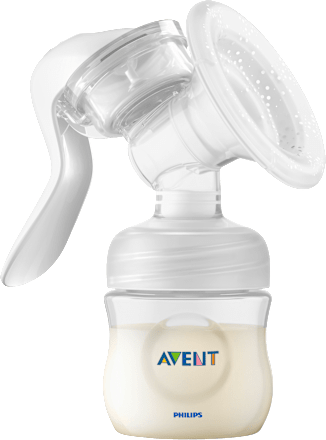 Manuálna odsávačka materského mlieka - SCF430/10 PHILIPS AVENT
