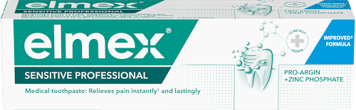 Медицинска паста за зъби Sensitive Professional elmex