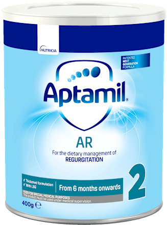Aptamil® AR 2 – od 6 mjeseci nadalje Aptamil