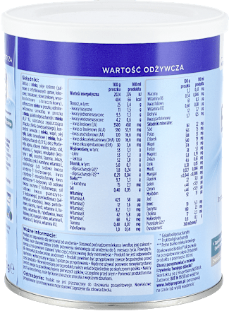 Mleko modyfikowane przeciw ulewaniu AR ProExpert  Bebilon