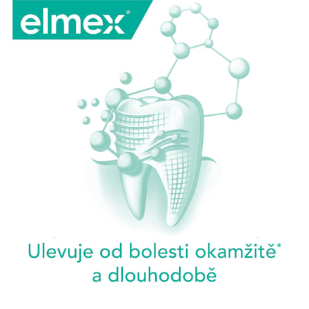 zubní pasta Sensitive Professional Gentle Whitening elmex