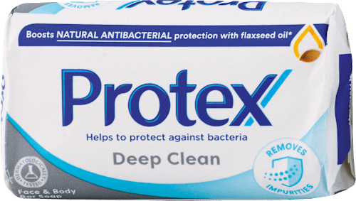 Tuhé mydlo Deep Clean Protex