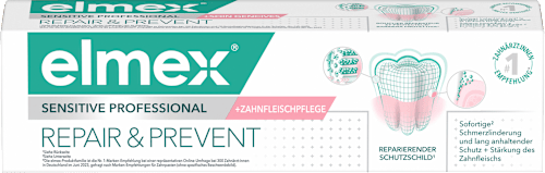 Zahnpasta Sensitive Professional Repair & Prevent elmex