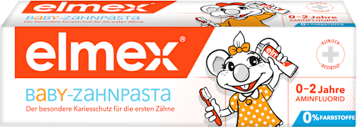 Zahnpasta Baby elmex