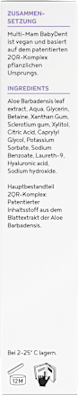 Zahnungsgel BabyDent MULTI-MAM