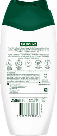 Cremedusche Naturals Olive & Milch Palmolive