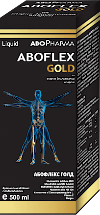 Aboflex Gold Liquid ABOPHARMA
