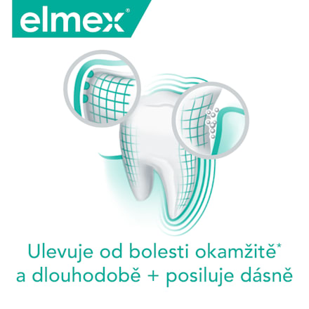 zubní pasta Sensitive Professional Repair & Prevent elmex