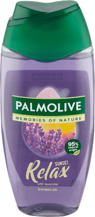 Gel za tuširanje Memories Of Nature Sunset Relax Palmolive