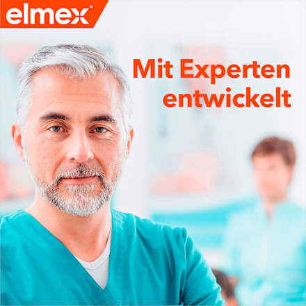 Zahnbürste Kinder 2-6 Jahre elmex