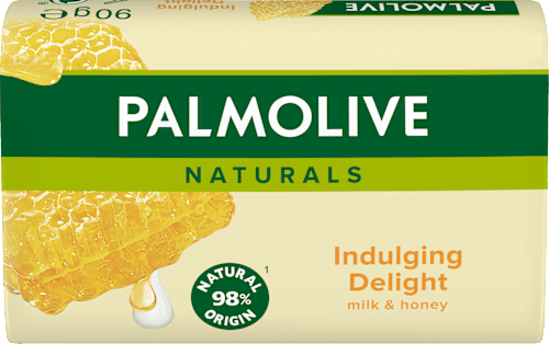 Seifenstück Milch & Honig, Naturals  Palmolive