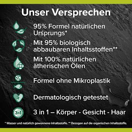 MEN Dusche Forest Fresh Palmolive