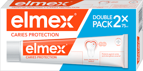 zubní pasta Caries Protection duopack elmex