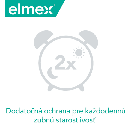 Zubná pasta + ústna voda Sensitive elmex