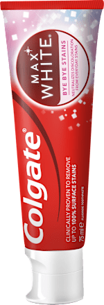 Max White One pasta za zube – Bye Bye Stains Colgate