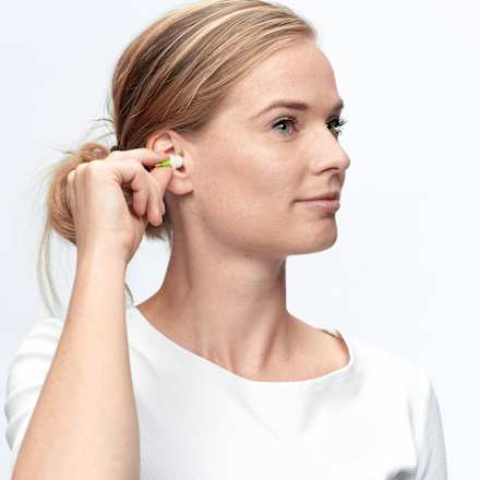 Ohrstöpsel Sleep Soft ALPINE