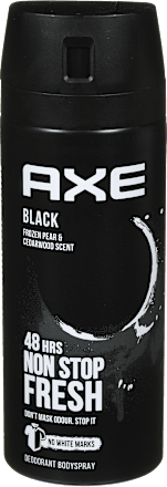 Dezodorant v spreju Black AXE