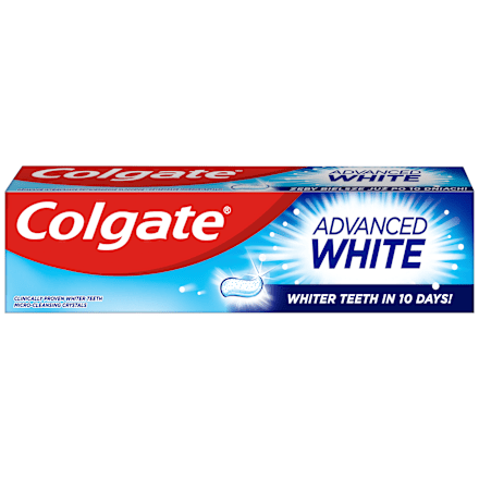Pastă de dinți pentru albire Colgate